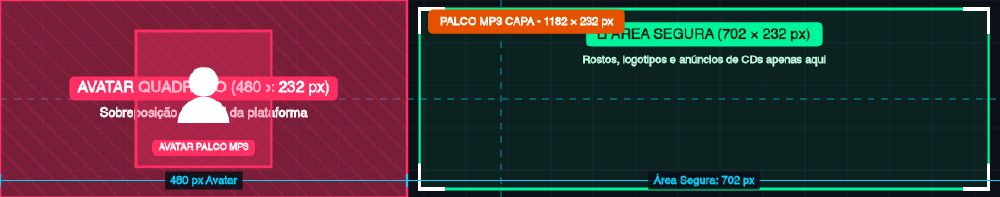 Gabarito Palco MP3 Capa
